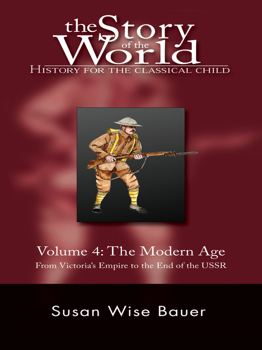 Cover of Story of the World, Volume 4